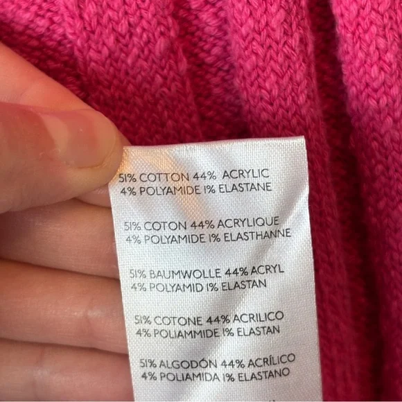 Free People Beach Santos Pink Maxi Dress XL - Picture 9 of 12